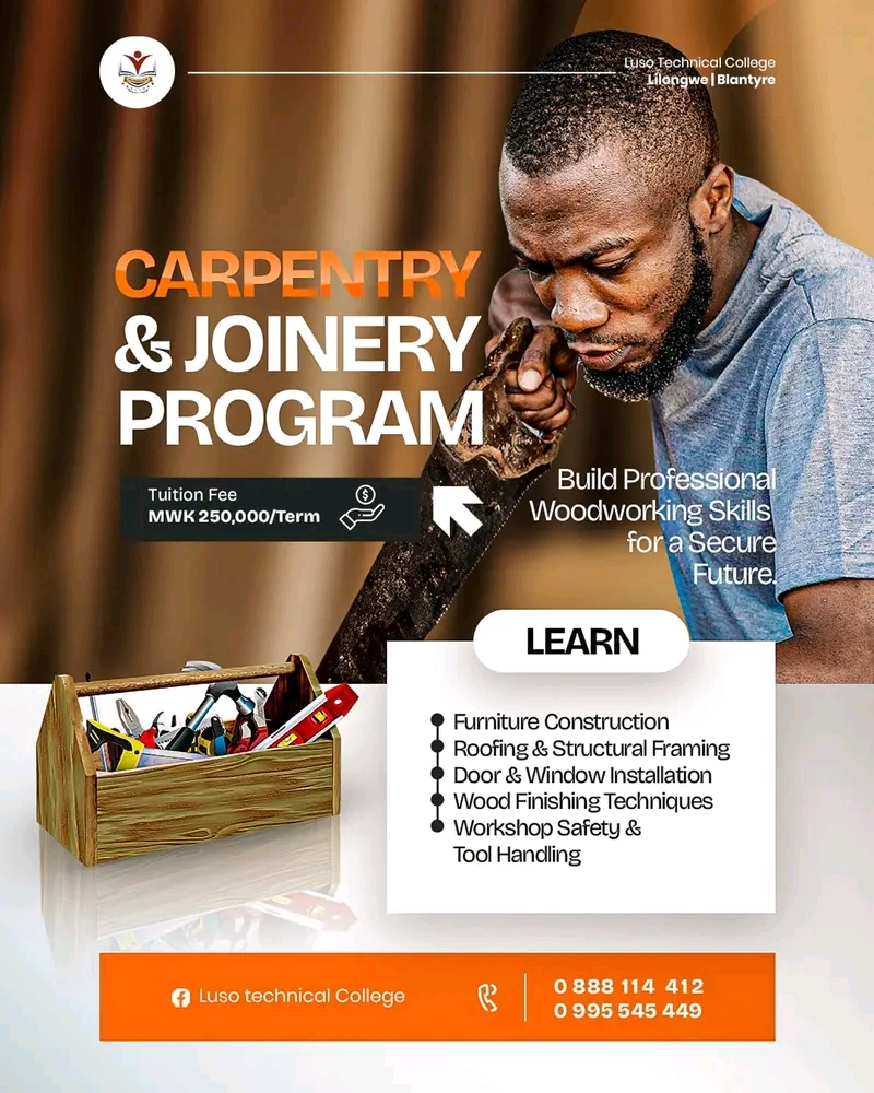 Carpentry & Joinery